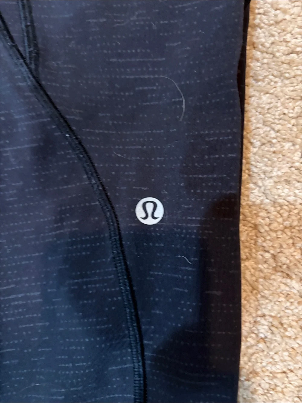 Lululemon High-Waist Performance Legging